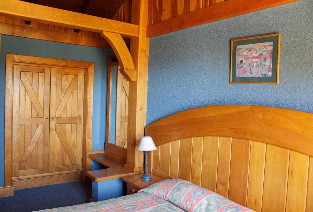 Rupu Pehuen Aparthotel San Carlos de Bariloche Exterior photo