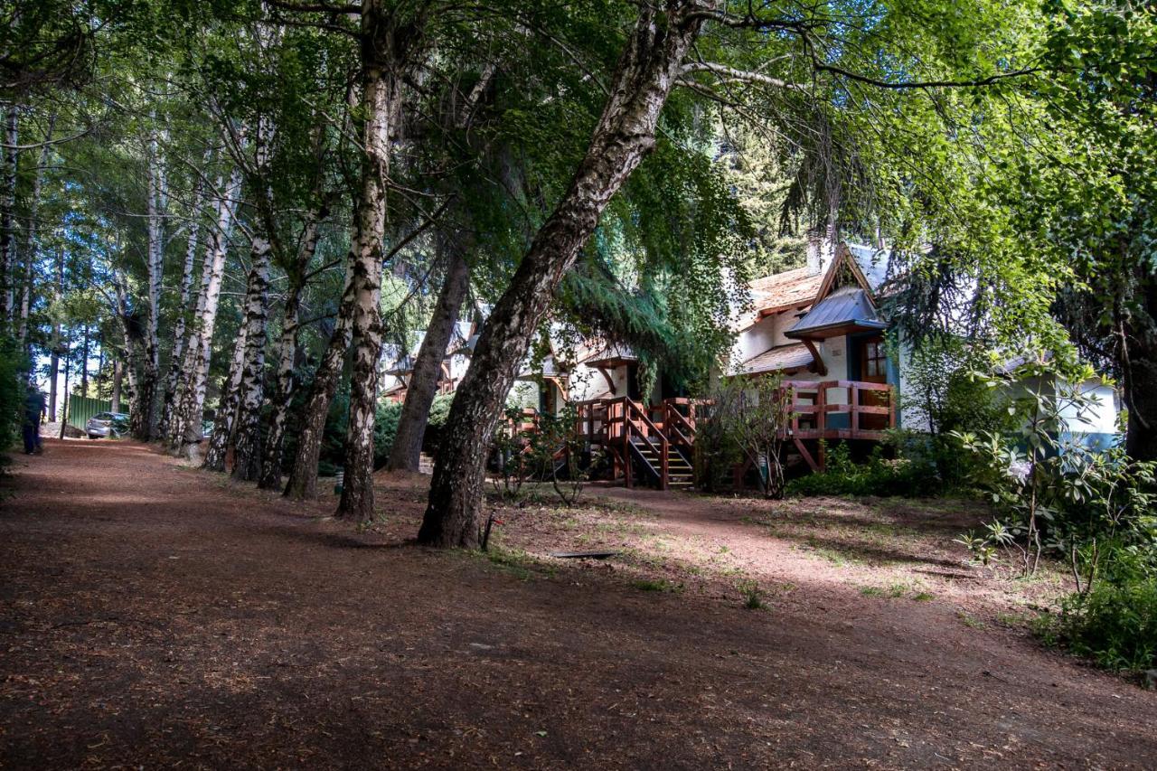 Rupu Pehuen Aparthotel San Carlos de Bariloche Exterior photo